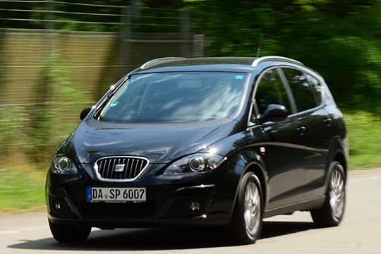 Seat Altea XL: Flotter Familienwagen