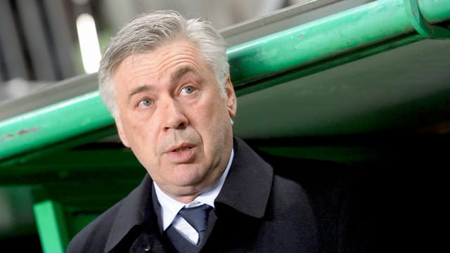 Carlo Ancelotti übernimmt das Zepter bei den Königlichen.