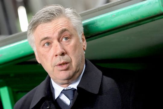 Carlo Ancelotti übernimmt das Zepter bei den Königlichen.