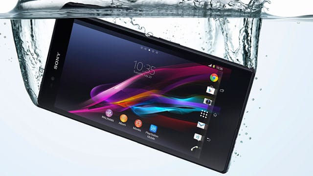 Sony Xperia Z Ultra