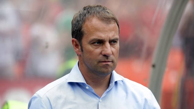 Hansi Flick ist seit 2006 Co-Trainer von Bundestrainer Löw.