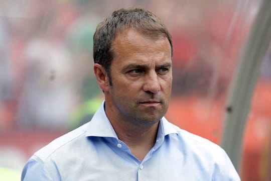 Hansi Flick ist seit 2006 Co-Trainer von Bundestrainer Löw.
