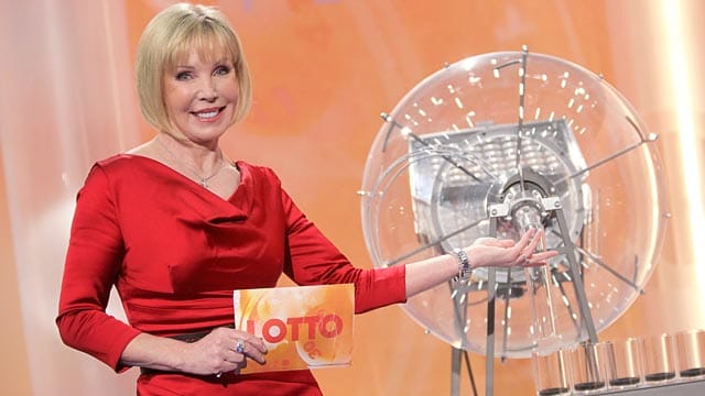 Heike Maurer ist ab sofort keine Lottofee mehr. Heike Maurer ist ab sofort keine Lottofee mehr.