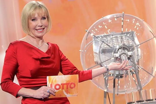 Heike Maurer ist ab sofort keine Lottofee mehr.
