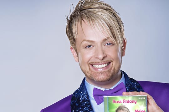 Ross Antony singt jetzt Schlager.