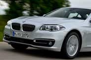 BMW 5er Limousine.