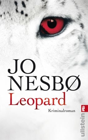 "Leopard" von Jo Nesbø