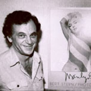 Er war Marilyn Monroes letzter Fotograf. In dem legendären Fotoshoot machte Bert Stern mehr als 2000 Bilder von der Hollywood-Diva nur sechs Wochen vor ihrem Tod. Am 27. Juni starb Stern im Alter von 83 Jahren.