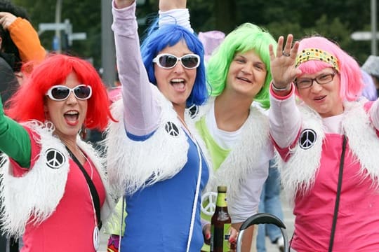 Hossa! Stars und Megastimmung beim Schlagermove