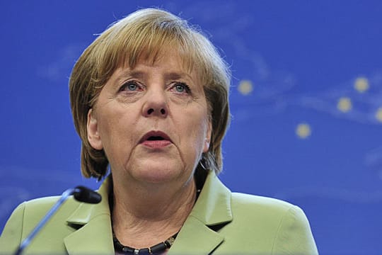 Wird auch Kanzlerin Angela Merkel vom US-Geheimdienst NSA ausspioniert?