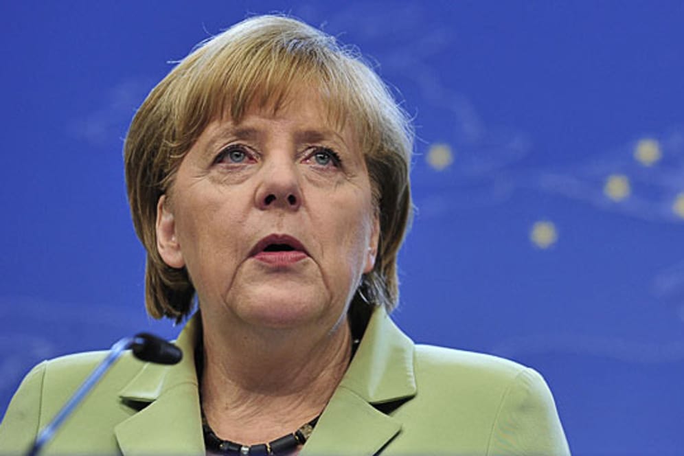 Wird auch Kanzlerin Angela Merkel vom US-Geheimdienst NSA ausspioniert?