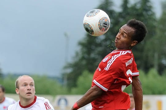 Julian Green gehört zu den hoffnungsvollsten Talenten beim FC Bayern