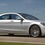 Mercedes S 500 im Test: Luxuslimousine setzt neue Maßstäbe