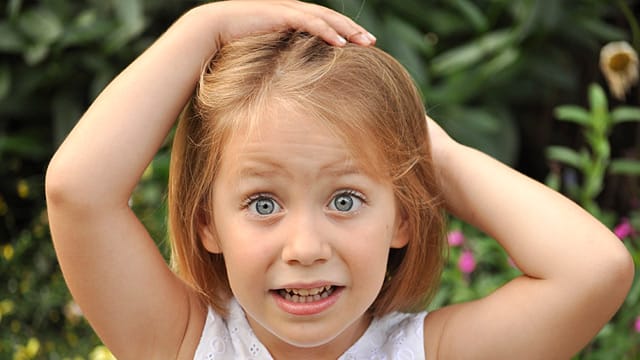 Jüngere Kinder lassen sich noch leicht ablenken und "vergessen" deshalb häufig Dinge.