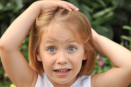 Jüngere Kinder lassen sich noch leicht ablenken und "vergessen" deshalb häufig Dinge.