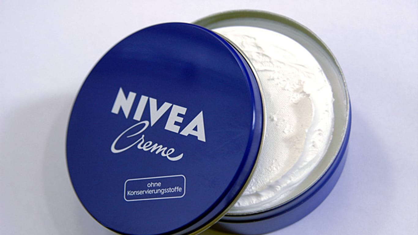 Nivea im Markencheck: Was taugt die Creme aus der blauen Kult-Dose?