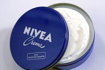 Nivea im Markencheck: Was taugt die Creme aus der blauen Kult-Dose?