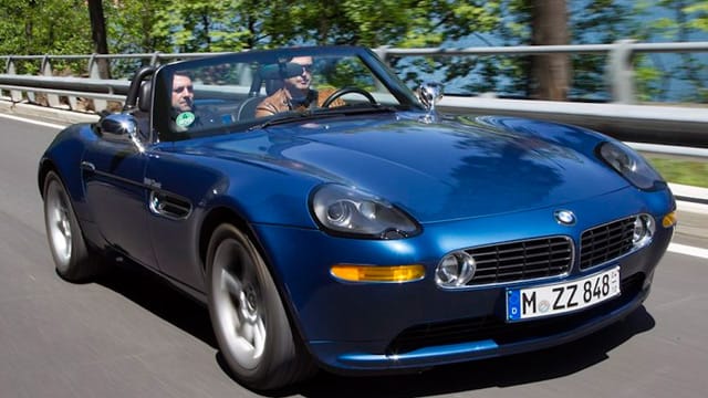 BMW Z8: Kommender Klassiker