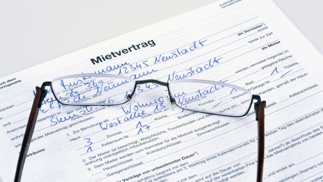 Verstöße gegen den Mietvertrag müssen Vermieter nicht hinnehmen