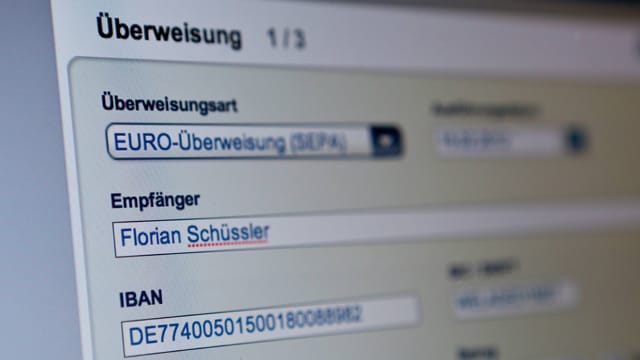 Ab 01. Februar 2014 erfolgt für alle Euro-Länder die SEPA-Umstellung