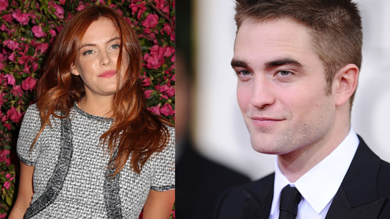 Neue Liebe? Robert Pattinson soll die Elvis-Enkelin Riley Keough daten.