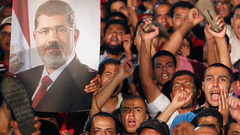 Demonstration für Mursi: Schock für die Muslimbrüder