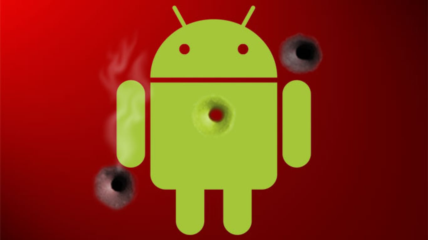 Android-Sicherheitslücke