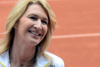 Steffi Graf ist von Sabine Lisickis Leistungen in Wimbledon begeistert.