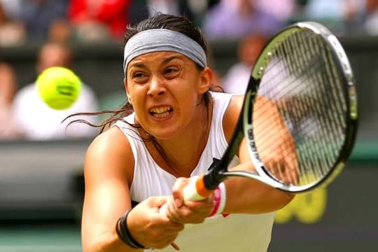 Kämpft gegen Sabine Lisicki um den Titel: Marion Bartoli.
