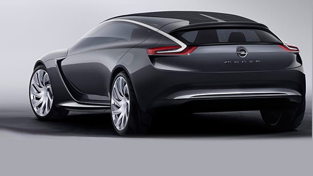 Opel Monza Concept