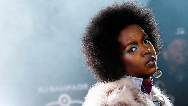 Lauryn Hill muss in den Knast.