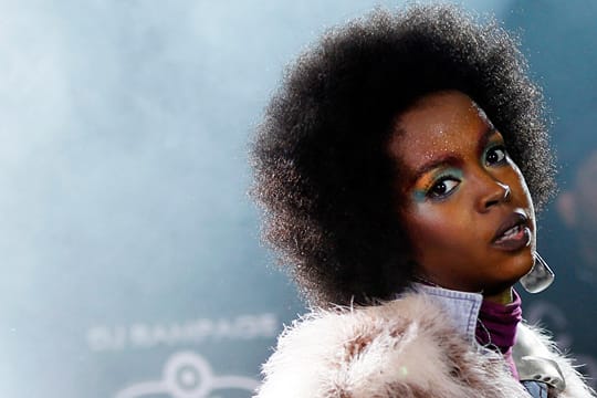 Lauryn Hill muss in den Knast.