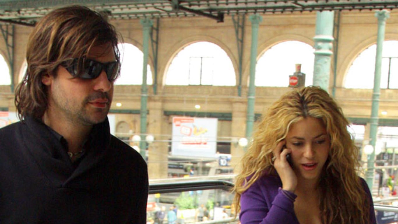Shakira siegt im Rechtsstreit gegen ihren Ex.