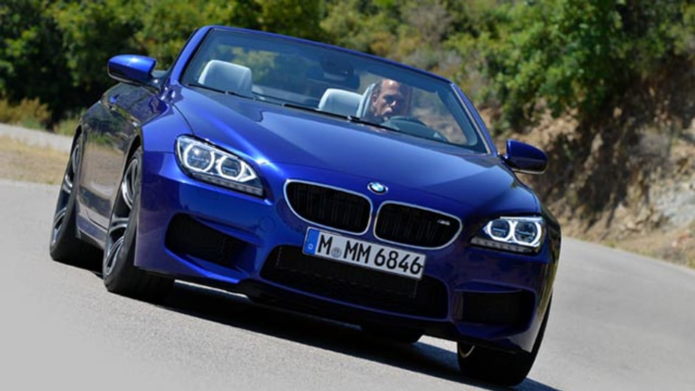 BMW M6 - Cruisen durch den Sommer.
