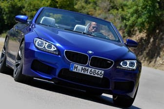 BMW M6 - Cruisen durch den Sommer.