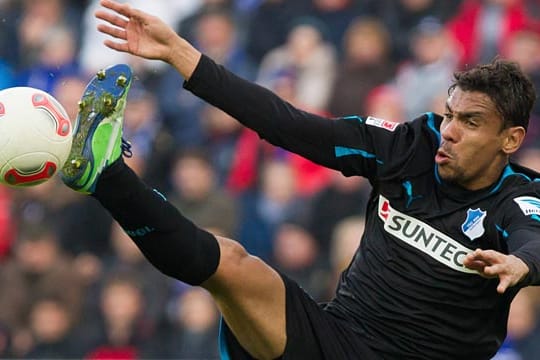 Igor de Camargo geht wieder für seinen früheren Klub Standard Lüttich auf Torejagd.