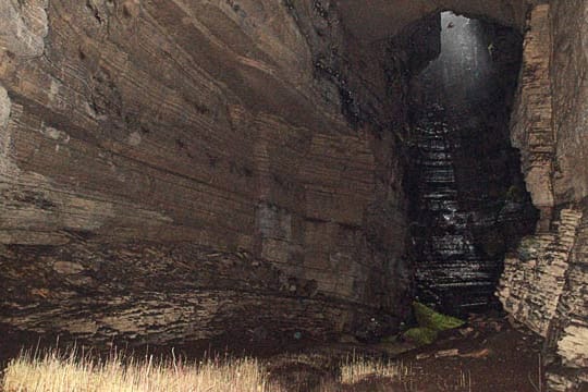 Die Höhle der Tayos kann nun besichtigt werden.