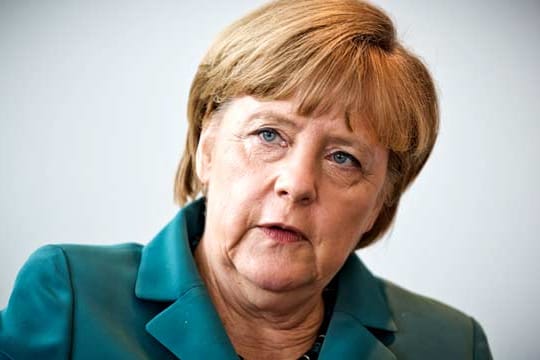 Im Umgang mit den USA mahnt die Kanzlerin zu Sachlichkeit