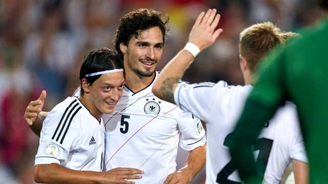 Die Nationalmannschaft wird ab 2014 im Privatfernsehen auflaufen.