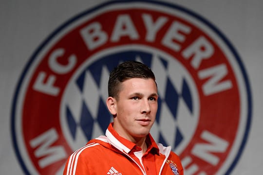 Pierre-Emile Hojbjerg ist der jüngste Bundesligaspieler des FC Bayern aller Zeiten.
