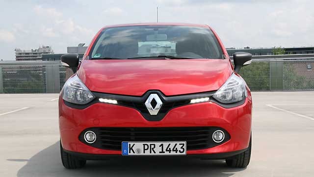 Renault Clio IV