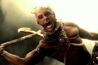 Griechische Schlachtplatte neu belegt: "300: Rise Of An Empire"