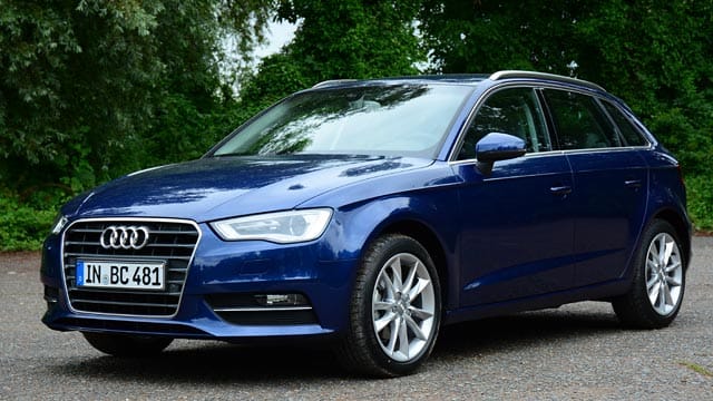 Audi A3 Sportback