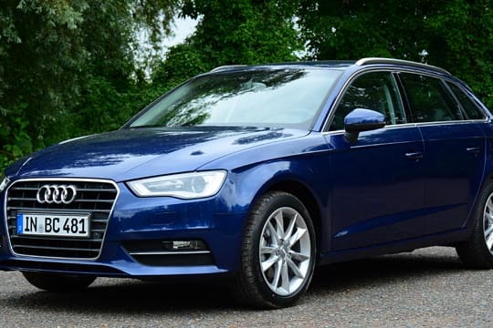 Audi A3 Sportback