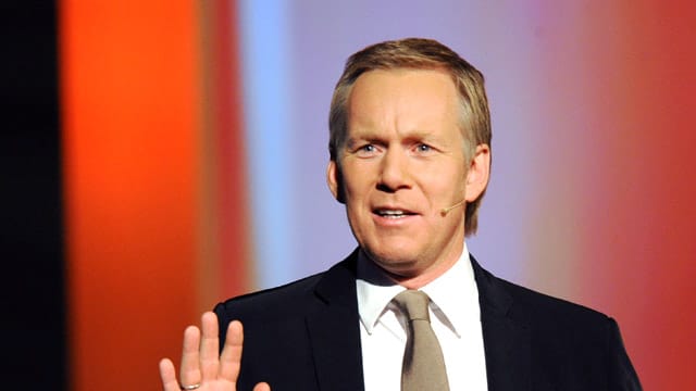 Johannes B. Kerner soll wieder für das ZDF moderieren.