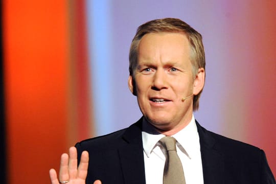 Johannes B. Kerner soll wieder für das ZDF moderieren.