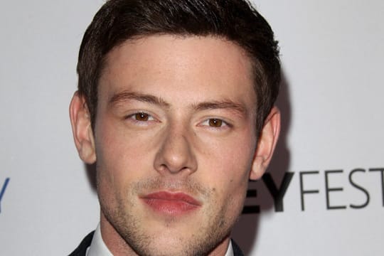 Tod mit 31 Jahren: Cory Monteith, Star aus der Serie "Glee", ist gestorben.