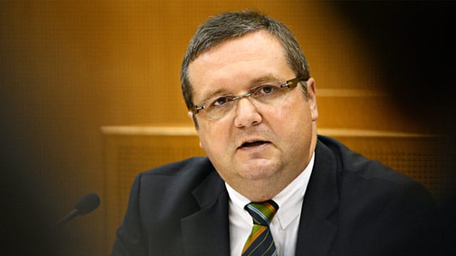 Ex-Ministerpräsident Stefan Mappus bekommt Chefposten bei Lobbyfirma Eutop