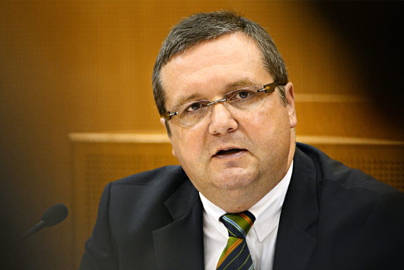 Stefan Mappus, den Ex-Landeschef von Baden-Württemberg, hat es beruflich nach Bayern gezogen