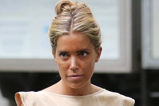 Sylvie van der Vaart konzentriert sich auf ihr Dasein als Single-Mom.